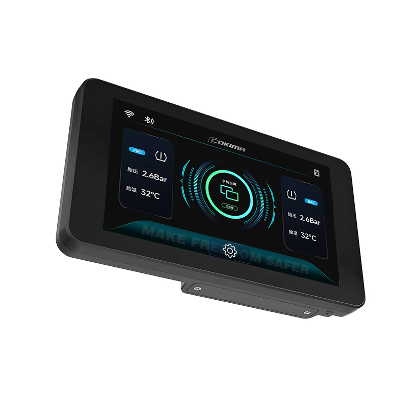 CK3-QC Pathfinder MotoNav AI® Lite