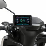 CK3-QC Pathfinder MotoNav Motorcycle GPS Tracker