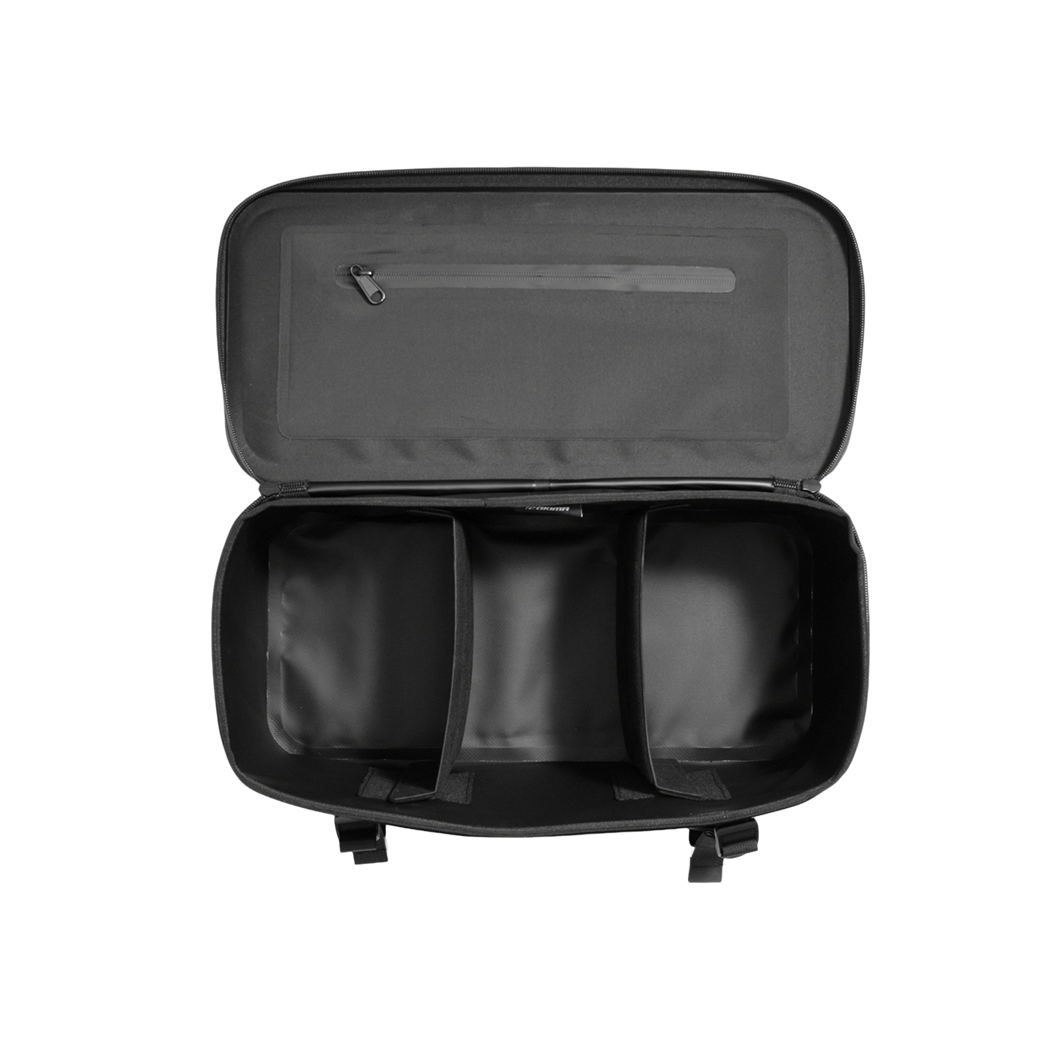 CK6-EP01Moto Pannier Lid Bags (Pair of 2) – Rugged, Secure, Adventure-Ready