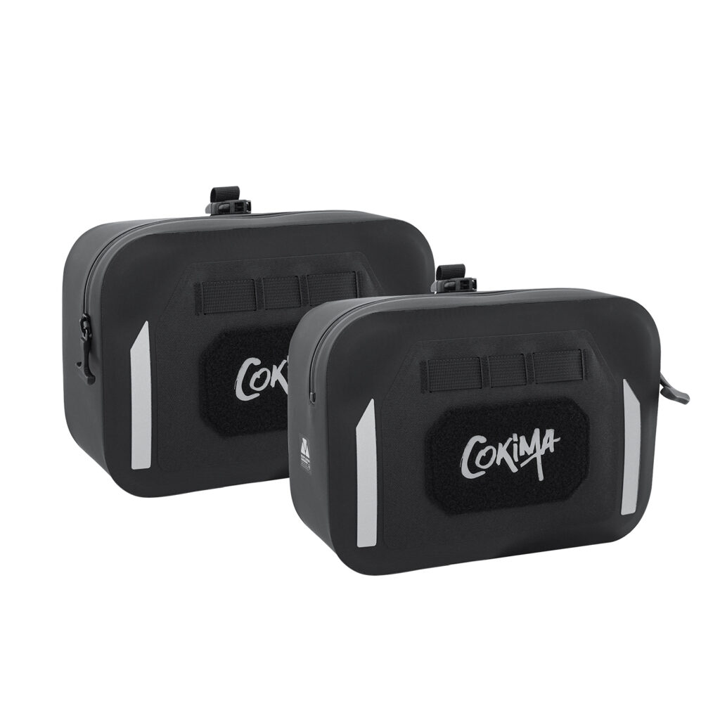CK6-EP03 Motorcycle Airtight Handlebar Bags – 2L & 4L Options (1)