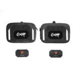 CK6-EP03 Motorcycle Airtight Handlebar Bags – 2L & 4L Options (