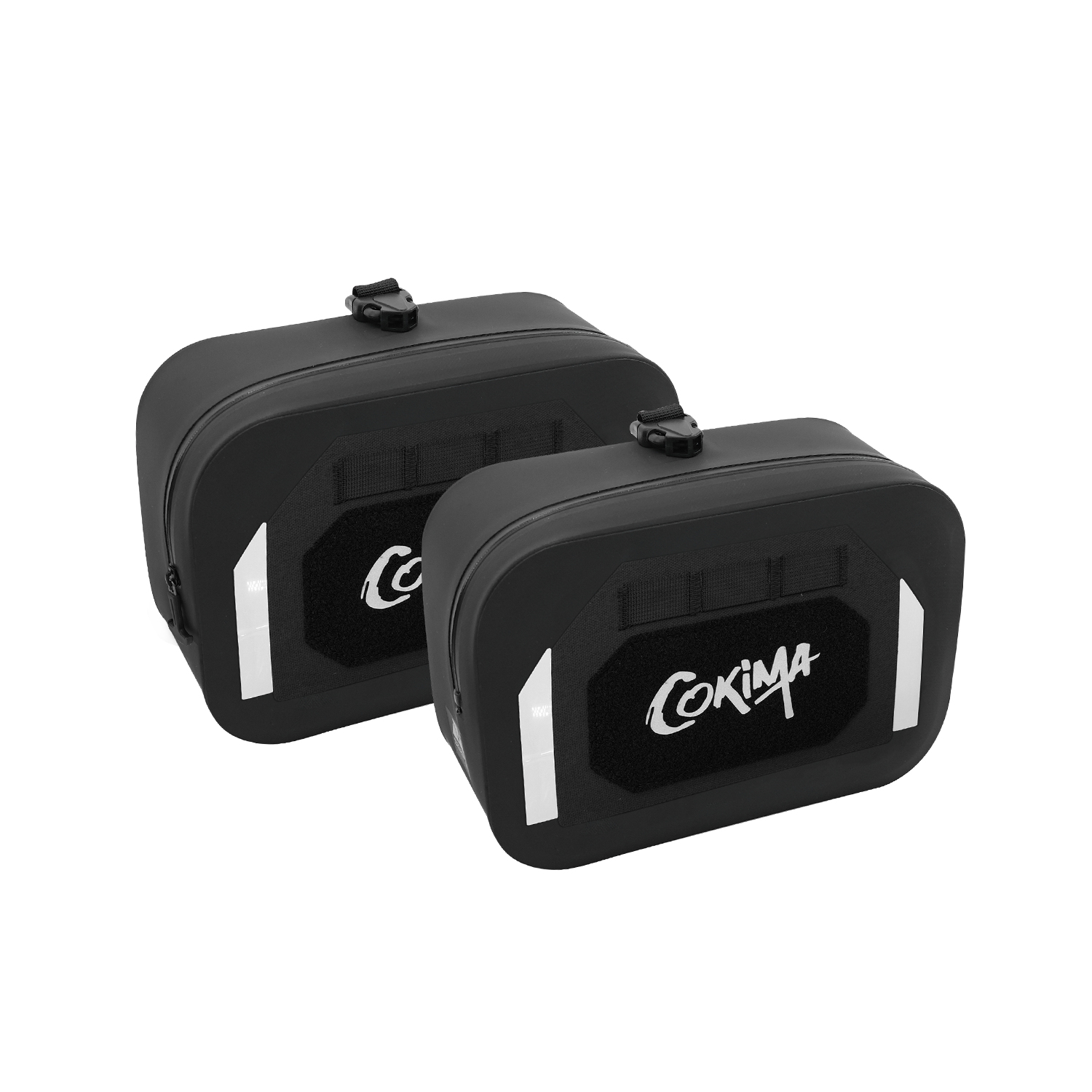 CK6-EP03 Motorcycle Airtight Handlebar Bags – 2L & 4L Options