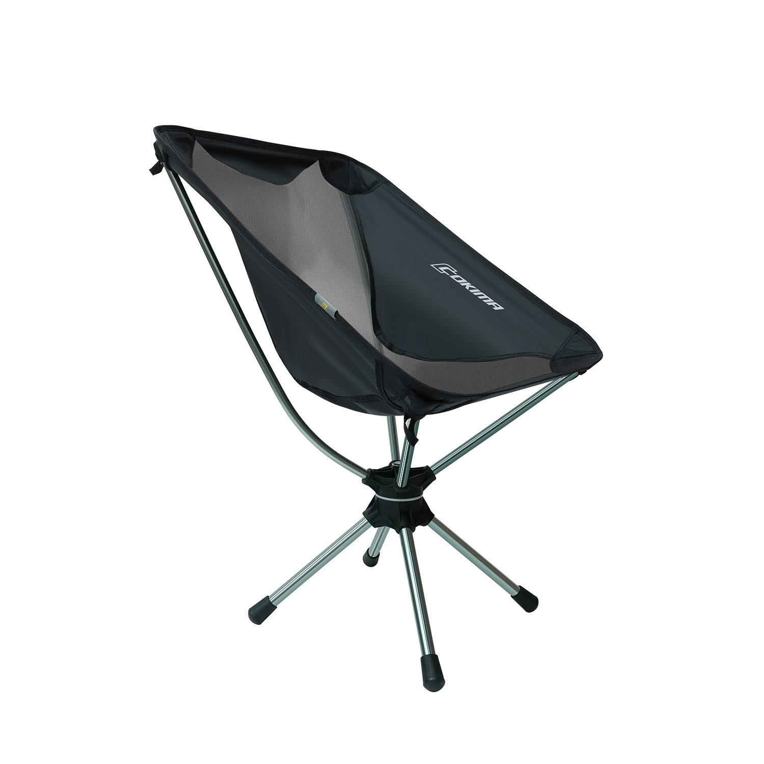 CK7-SC02Outdoor Portable Rotating Moon Chair – 360° Swivel, Lightweight & Compact (2)