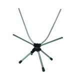 CK7-SC02Outdoor Portable Rotating Moon Chair – 360° Swivel, Lightweight & Compact (2