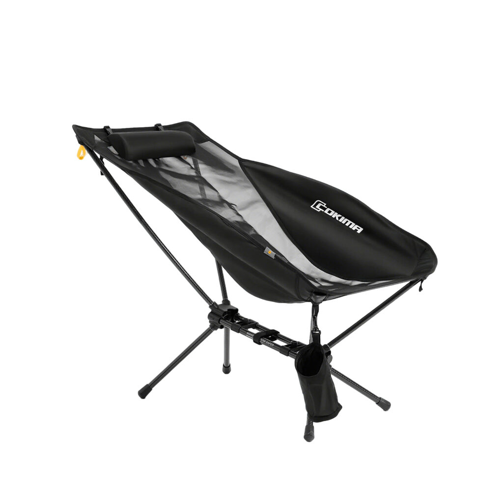 CK7ADV Camping Chair – Ultimate Comfort for Riders (2)