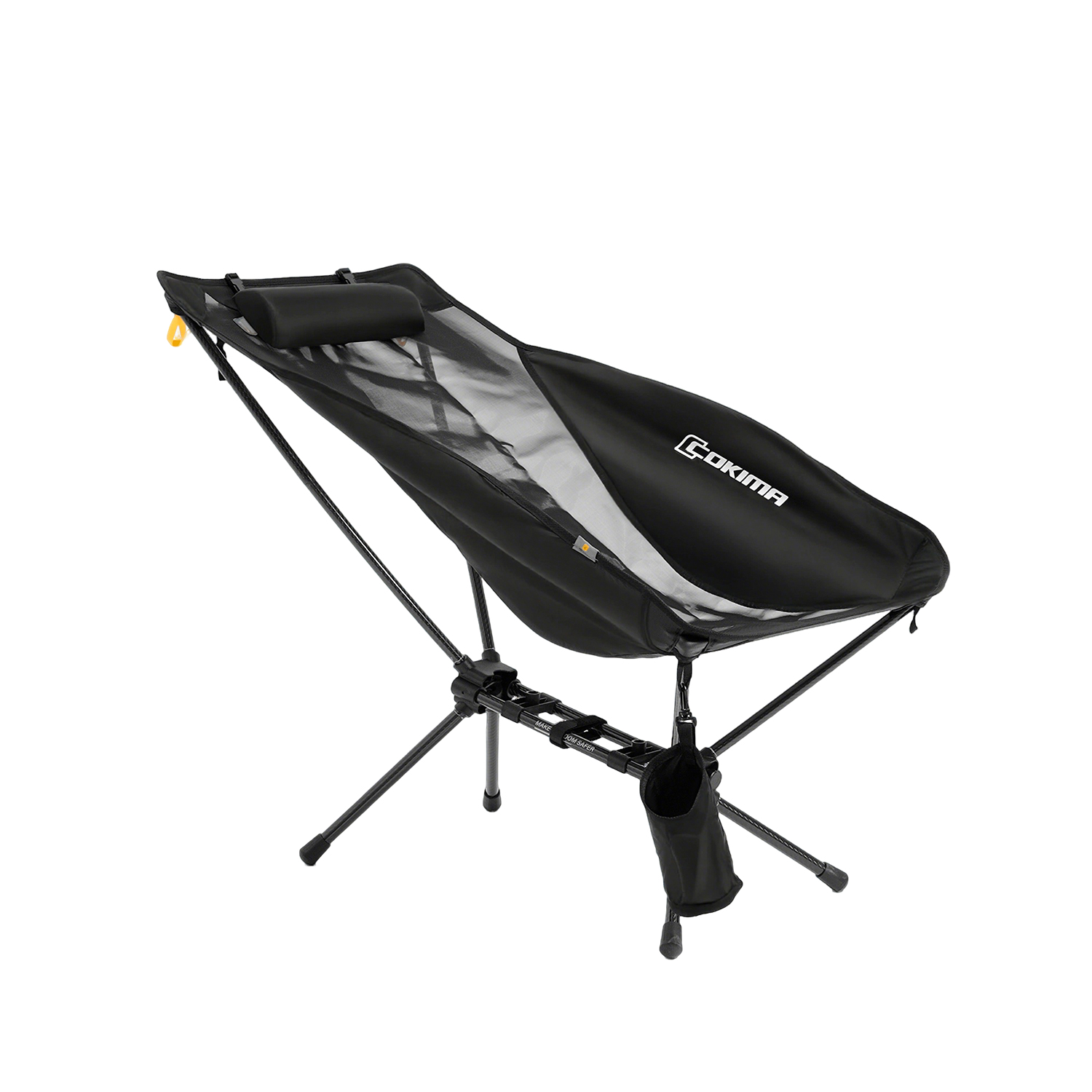 CK7ADV Camping Chair – Ultimate Comfort for Riders (2)