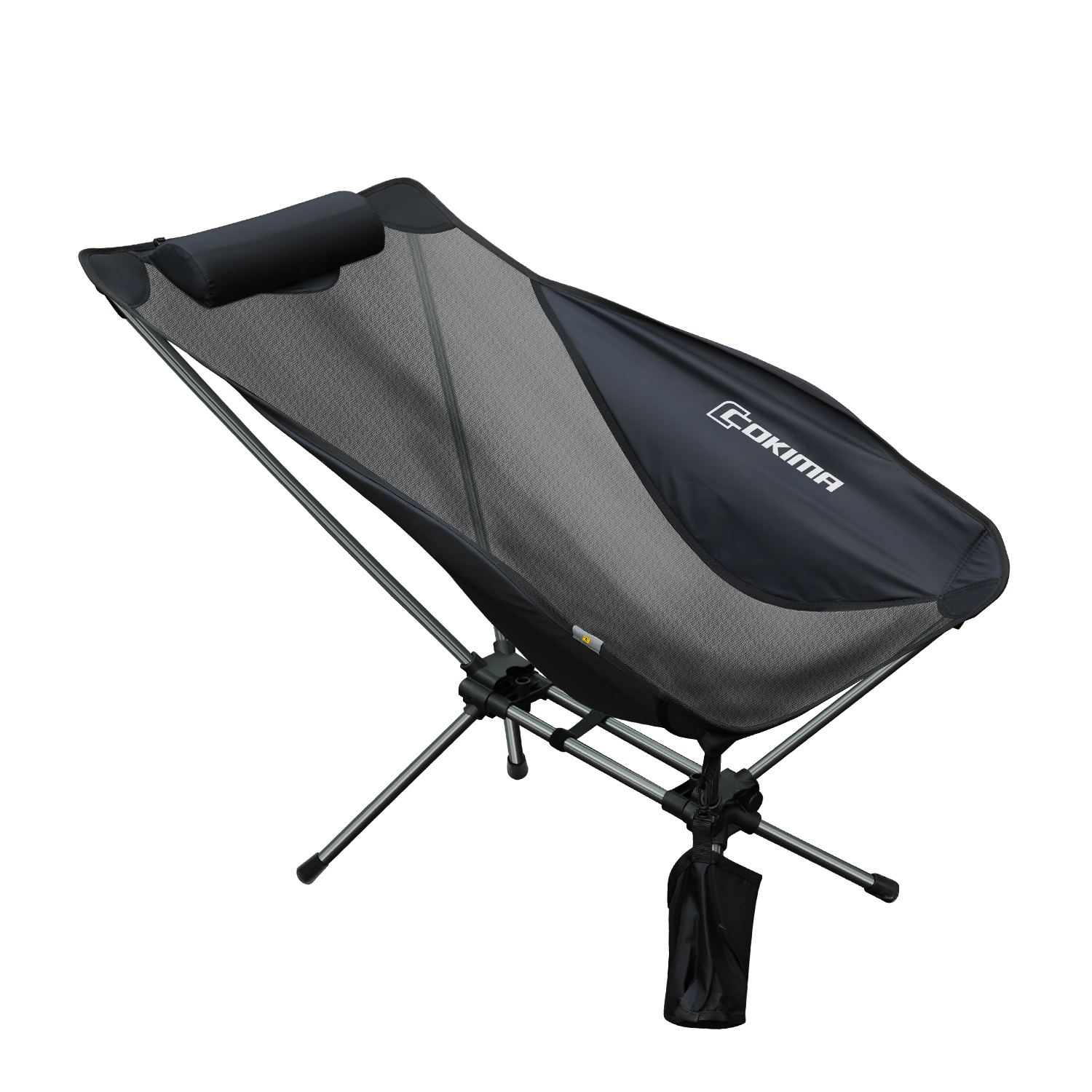 CK7ADV Camping Chair – Ultimate Comfort for Riders