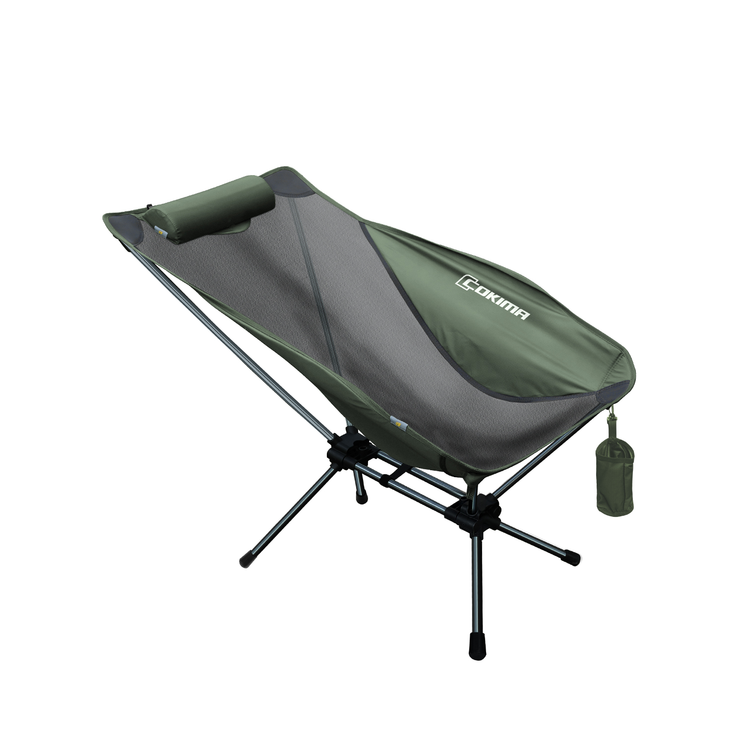 CK7ADV Camping Chair – Ultimate Comfort for Riders