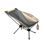CK7ADV Camping Chair – Ultimate Comfort for Riders