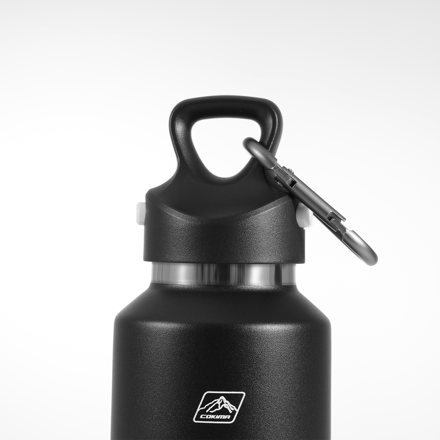CK8Adventure ThermoBottle – Rugged Stainless Steel Hydration for Riders