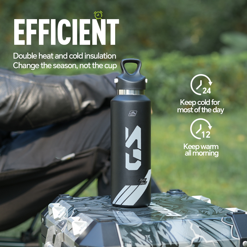 CK8Adventure ThermoBottle – Rugged Stainless Steel Hydration for Riders