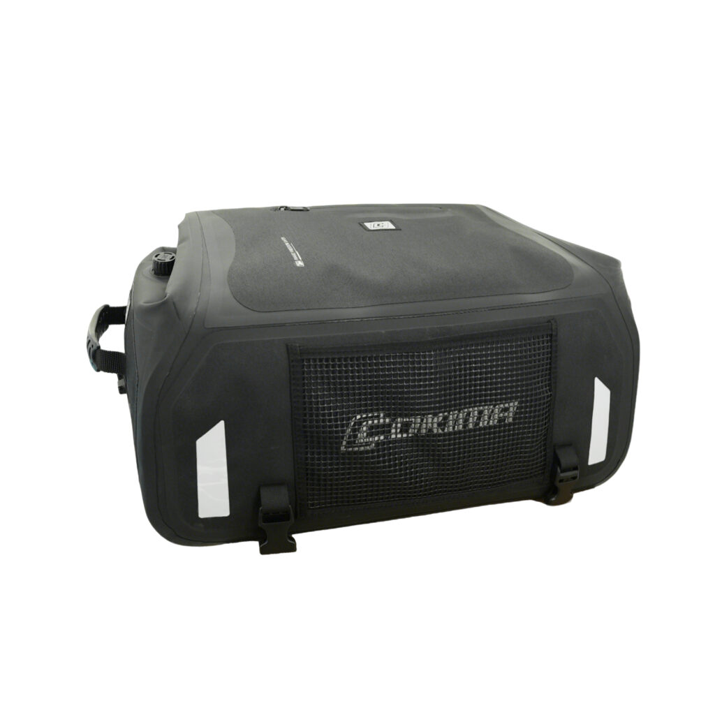 Explorer Waterproof Motorcycle Tail Bag, 3-in-1 Adventure Pack – CK6-EP02