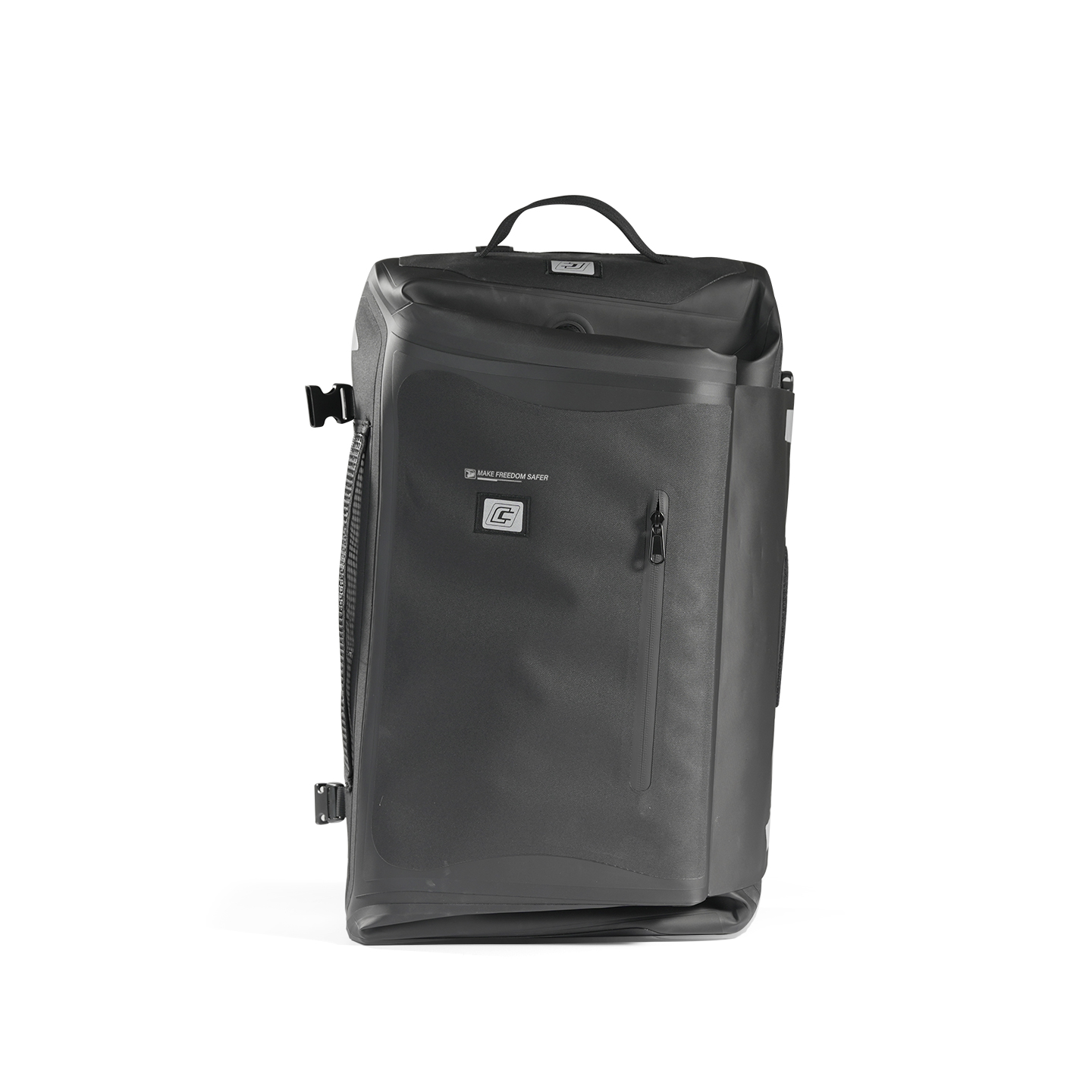 Explorer Waterproof Motorcycle Tail Bag, 3-in-1 Adventure Pack – CK6-EP02