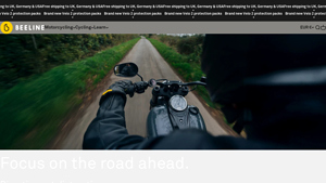 Beeline - Moto II GPS for Motorcyclists