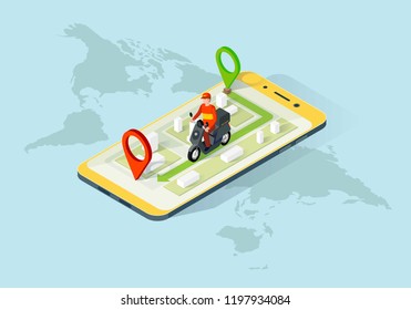 Illustrative image for gps for moto