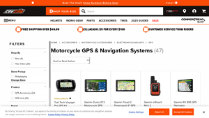 RevZilla - Motorcycle GPS & Navigation Systems