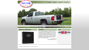 12-Voltair - Mobile Air Compressor