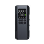 Portable Digital Tire Inflator with LED Display and High-Pressure Pump-CK13-CQ03