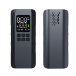 Portable Digital Tire Inflator with LED Display and High-Pressure Pump-CK13-CQ03