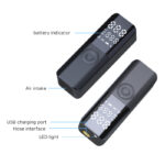 Portable Smart Tire Inflator – Compact Power with Digital Precision-CK13-CQ02