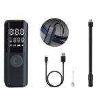 Portable Smart Tire Inflator – Compact Power with Digital Precision-CK13-CQ02