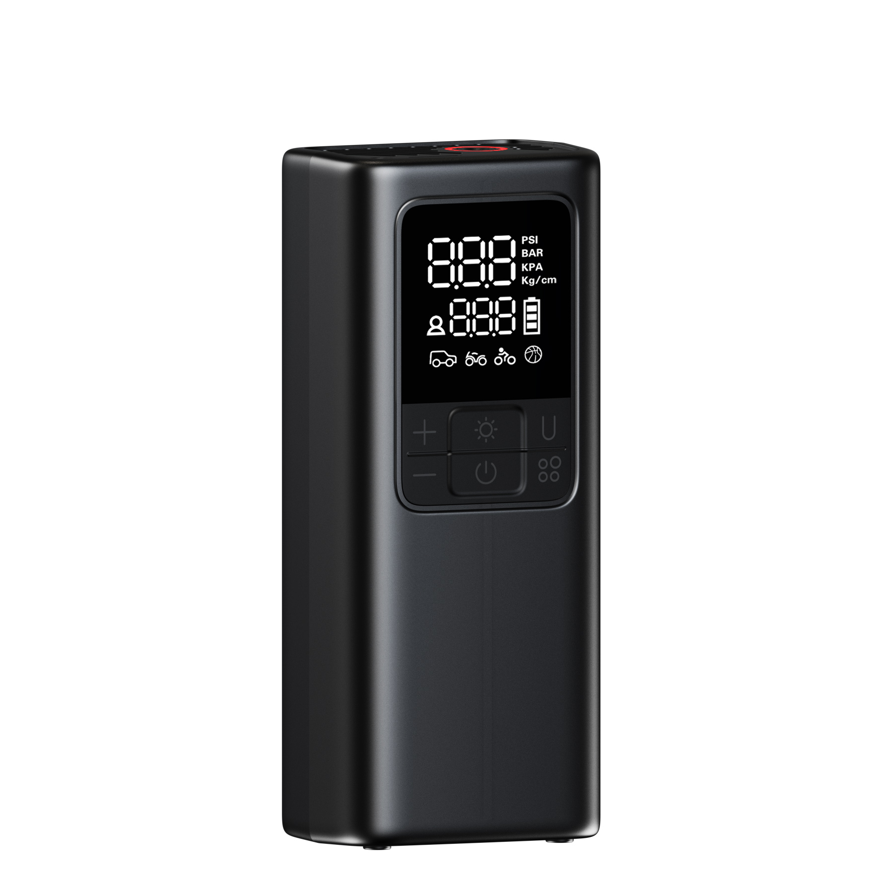 Portable Tire Inflator – Powerful & Smart-CK13-CQ17