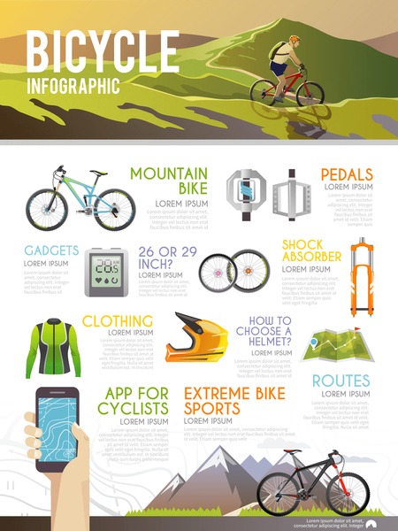 Illustrative image for adventure bike soft luggage
