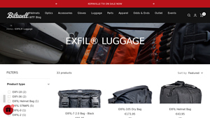 Biltwell Inc - EXFIL Bags and Accessories