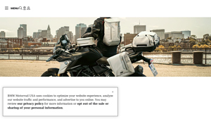 BMW Motorrad - Soft Luggage Solutions