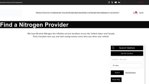 Branick - Nitrogen Tire Inflation Service