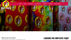 Buc-ee's - Fresh Food & Snacks