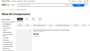 DEWALT - Slime Air Compressor