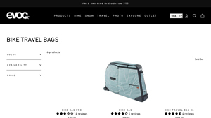 EVOC - Bike Bag Pro