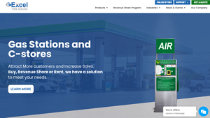 Excel Tire Gauge - High-Quality Air Machines & Tire Inflators