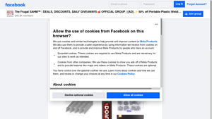 Facebook - Portable Plastic Welding Kit