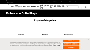 Harley-Davidson - Duffel Bags