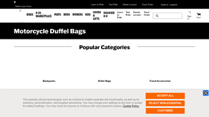 Harley-Davidson - Duffel Bags