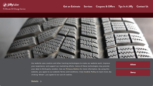 Jiffy Lube - Tire Services