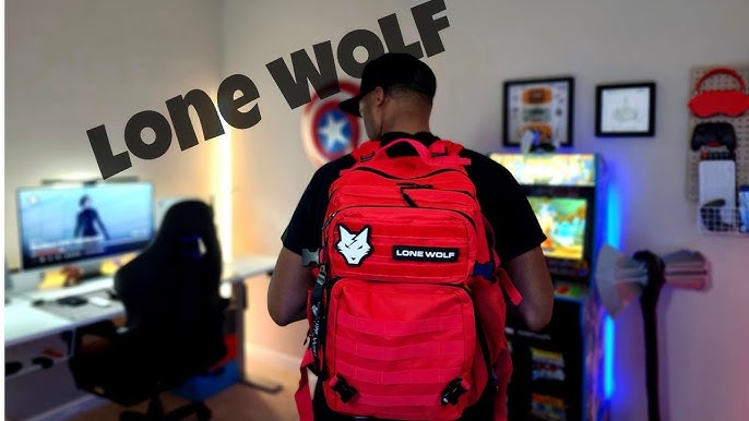 Illustrative image for lone wolf bags