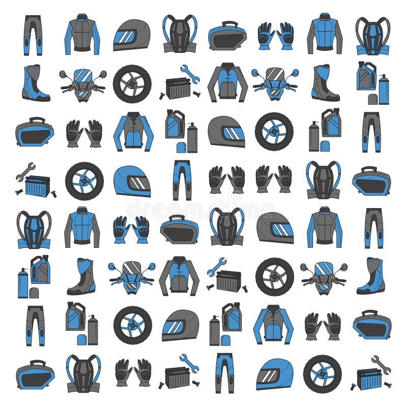 Illustrative image for luggage rack motorcycle bags