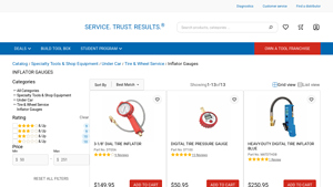 Matco Tools - Tire Inflators & Gauges