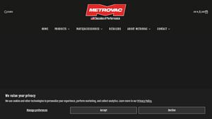 MetroVac - Key Product