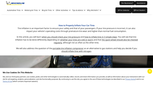 Michelin - Complete Tire Range