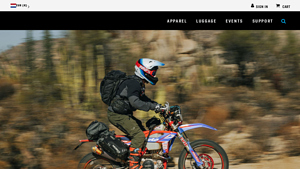 Mosko Moto - Adventure Motorcycle Luggage & Apparel