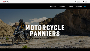 Moskomoto - Frame-Mounted Pannier Bags