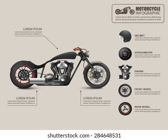 Illustrative image for motorbike pack