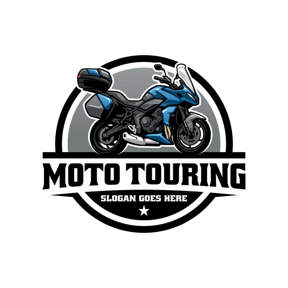 Illustrative image for motorbike side box