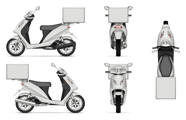 Illustrative image for motorcycle boxes