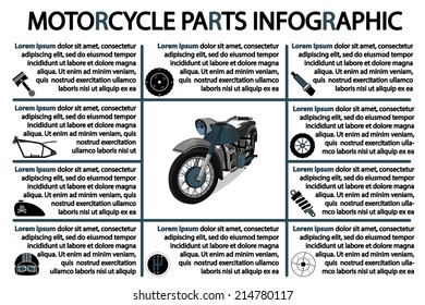 Illustrative image for motorcycle cases