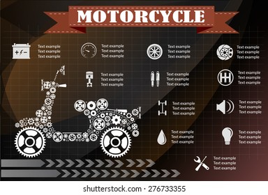 Illustrative image for motorcycle cases